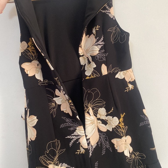 Tokito petites - Floral Dress - Size 12 - Picture 5 of 5